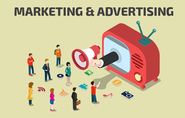 Sự khác biệt giữa Marketing và Advertising mà bạn cần phải biết