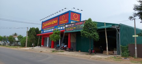 HOA SEN HOME - CỬA HÀNG BMT 3