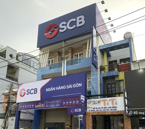 SCB BẾN CÁT