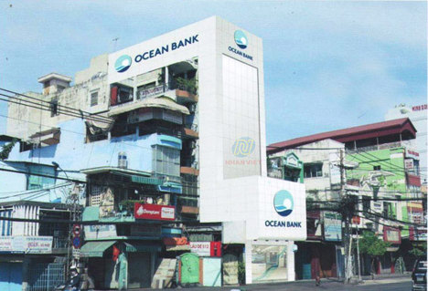 Ngân hàng TMCP Đại Dương (OCEANBANK)