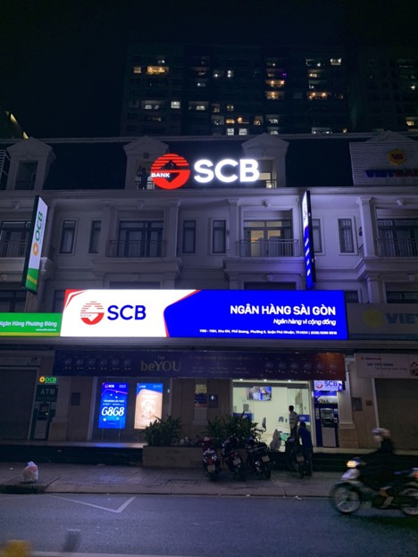 SCB Phổ Quang