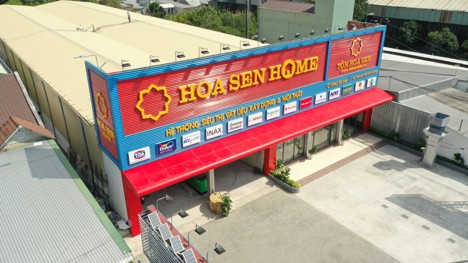 HOA SEN HOME - CỬA HÀNG THỐT NỐT