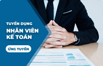 Nhân Việt tuyển 02 Nhân viên Kế toán tổng hợp