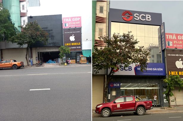 SCB BÀ RỊA